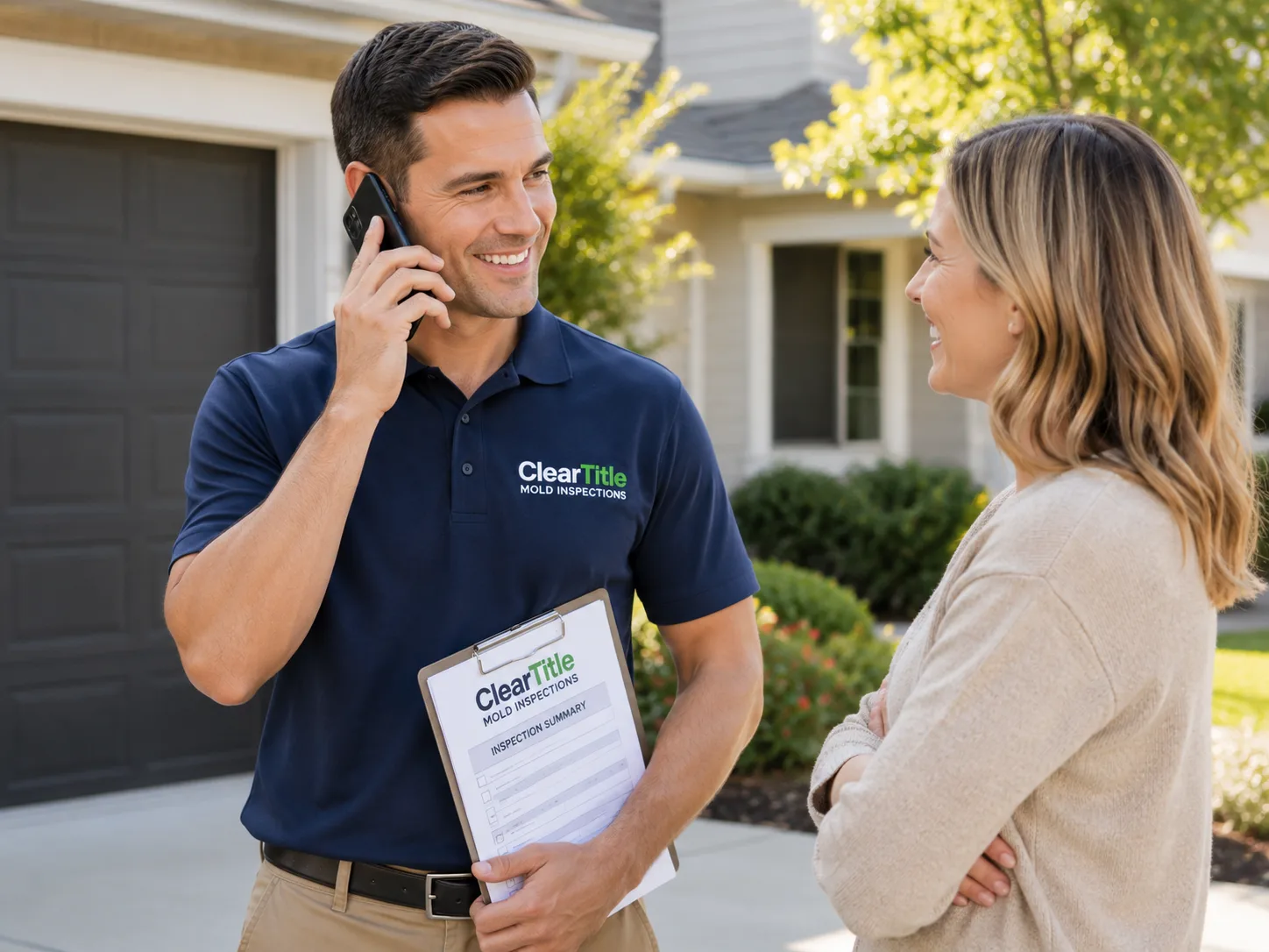 Mold Inspection For Home Sale Smithville, MO FAQs